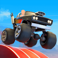 Prime Peaks 3D Hill Racing Unlimited Money MOD APK