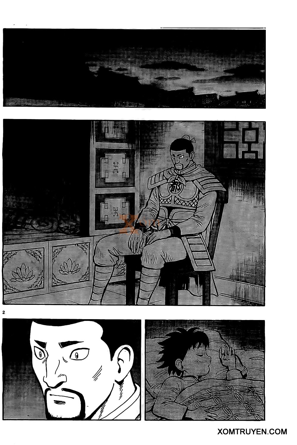 Hoàng Phi Hồng - Phần 4 chap 91