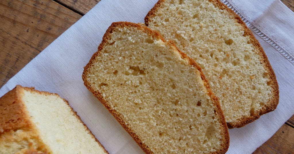 La Cocina de los Elfos Bizcocho de Nata de la Abuela