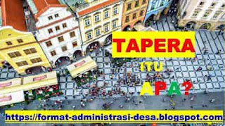 Tapera dan BP-Tapera | FORMAT ADMINISTRASI DESA