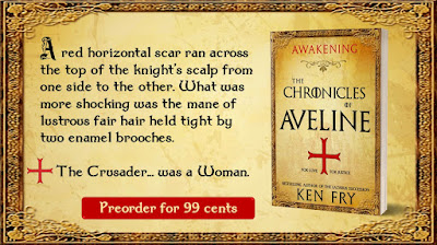 The Chronicles of Aveline by Ken Fry