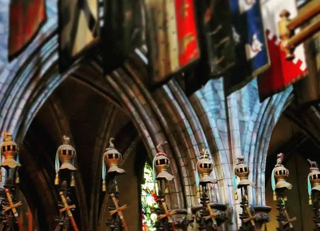 Dublin one day itineraries: St. Patrick's Cathedral