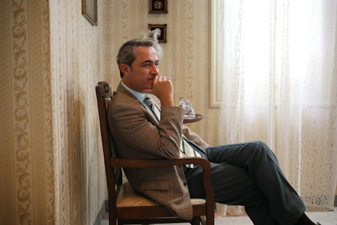 Σοκ στην οικογένεια Σεβαστού στις Άγριες Μέλισσες! Ο Κλεομένης προσεγγίζει ερωτικά τον Μελέτη