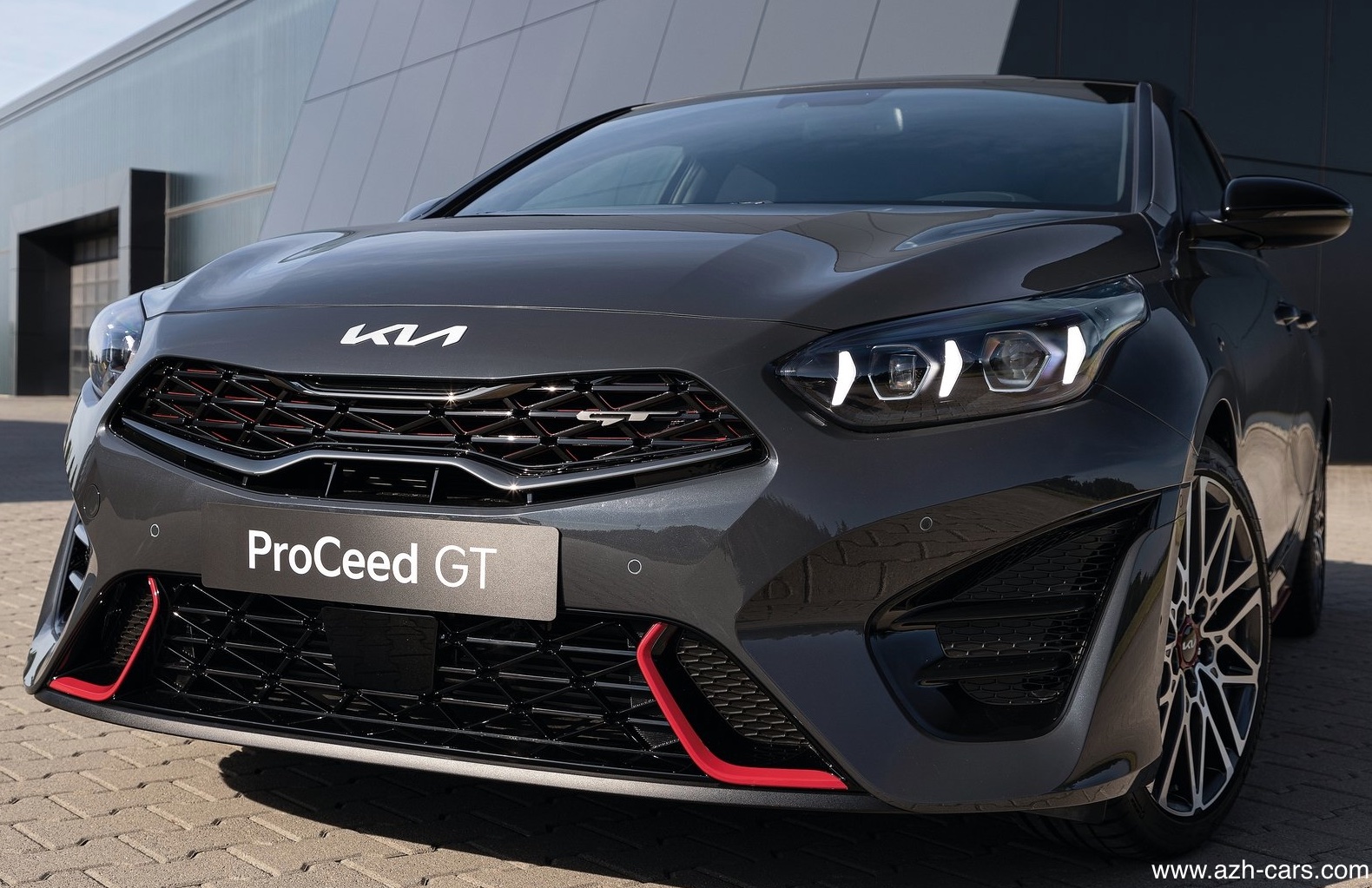 Proceed Gt (2022): Überrascht Er Noch Immer? - yw79833