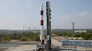 Indian Space Research Organization, ISRO, Amazonia-1 satellite, Brazil’s Amazonia-1 satellite