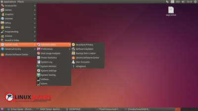 Change Unity To Gnome Classic on Ubuntu