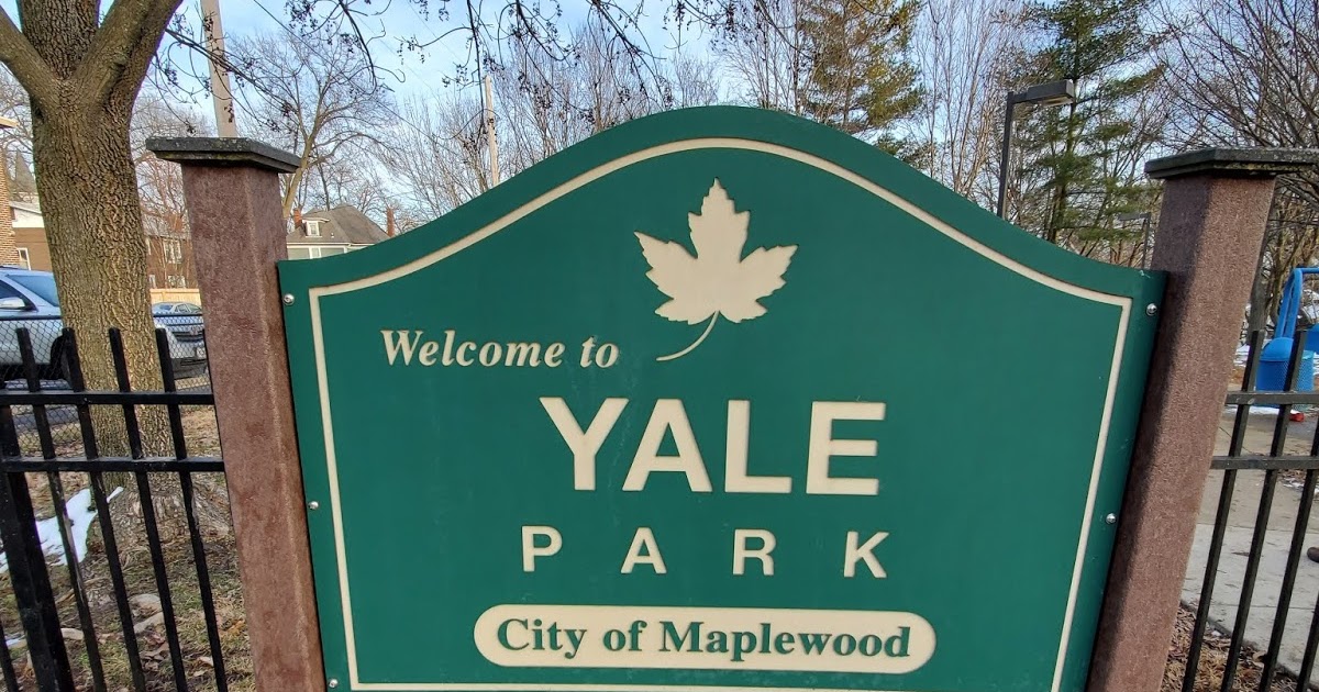 Play St. Louis Yale Park, Maplewood