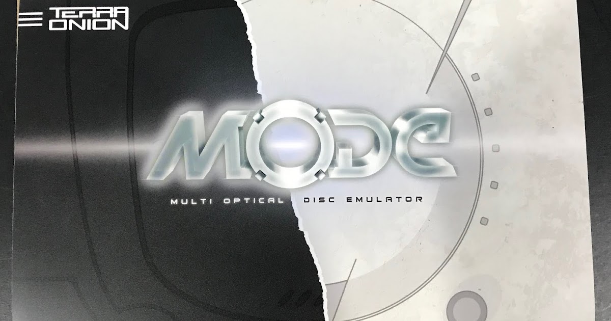Retro Gamer Randomness MODE The Multi Optical Disc Emulator Review