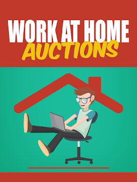 Work At Home Auctions- Tips On Selling Stuff Online Via eBay