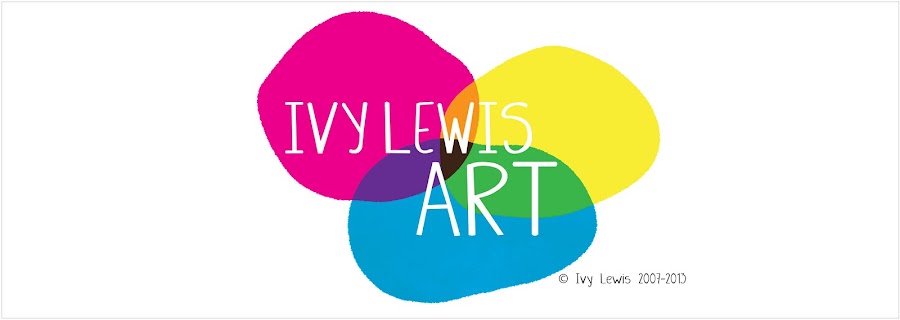 Ivy Lewis' Art