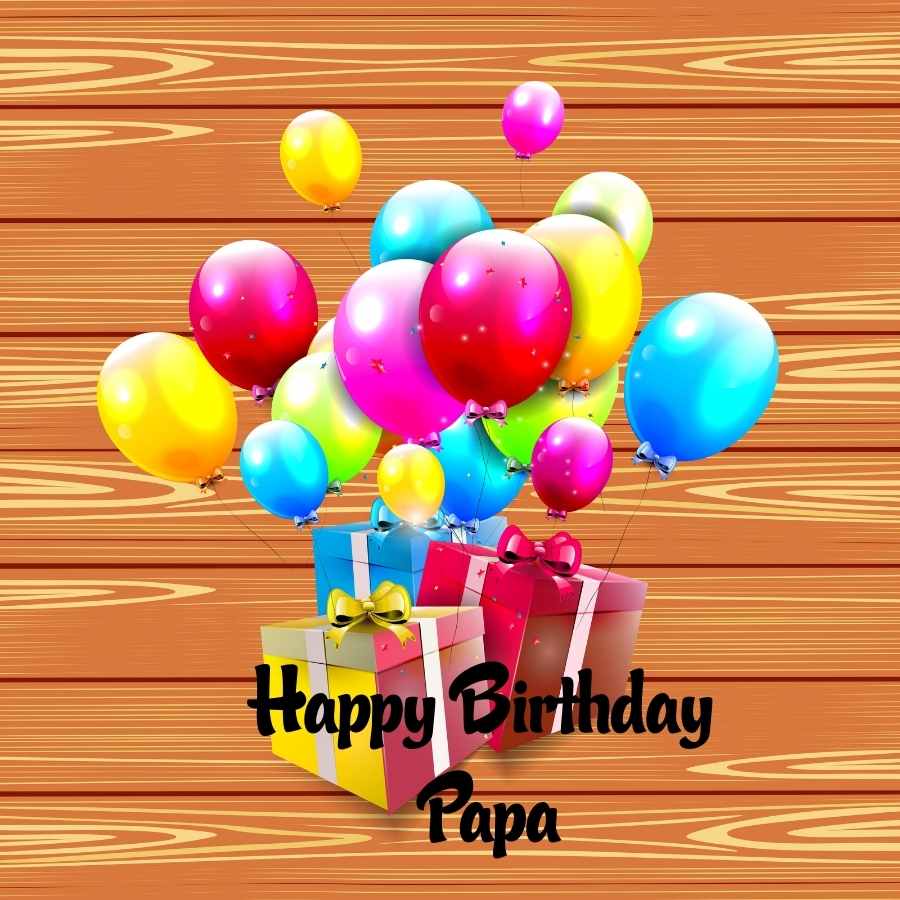 happy birthday papa wishes