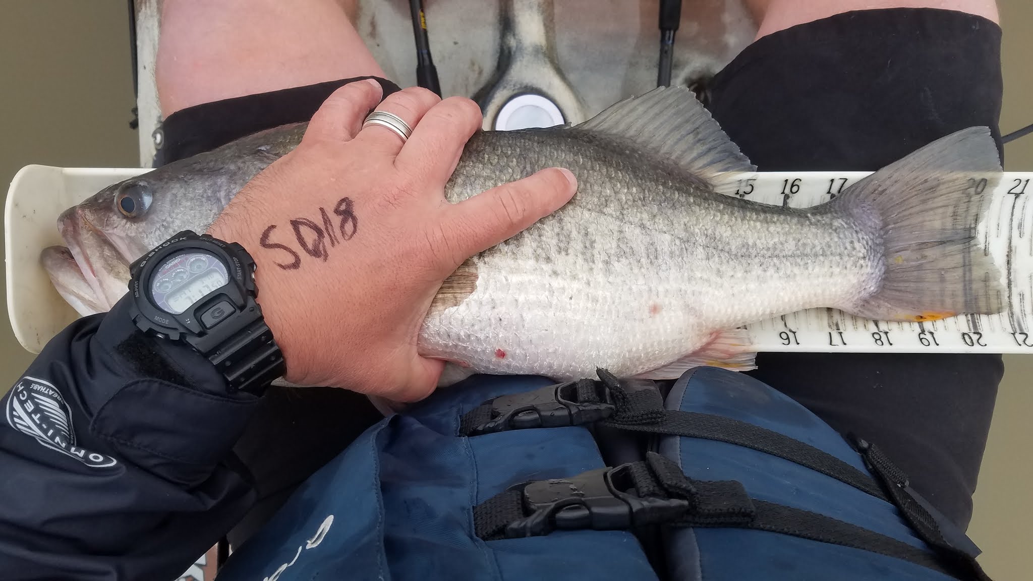 Kayak Tournaments Made Me A Better Angler