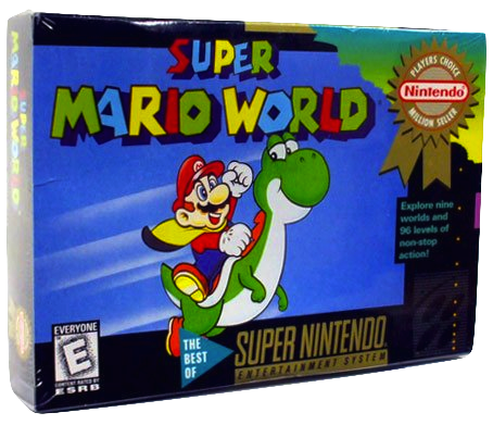 Mario30th: Super Mario World (SNES) - Nintendo Blast