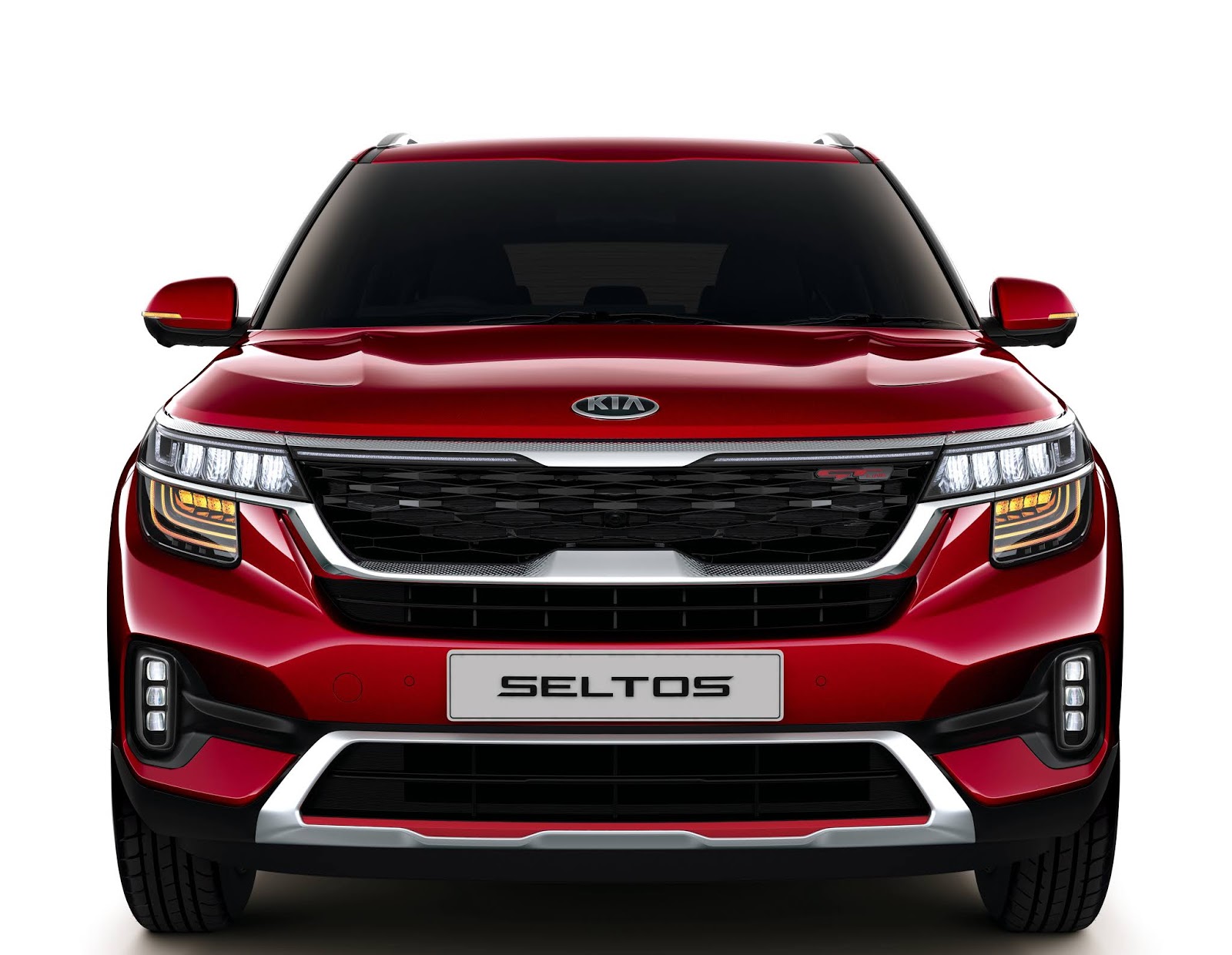 Kia Seltos Will Be Launched In India On 22nd August 2019