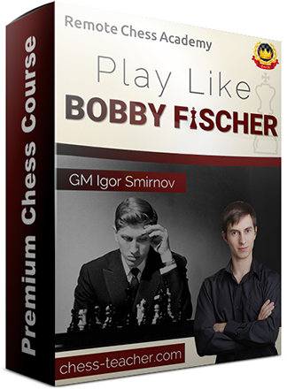 Play Like Fischer