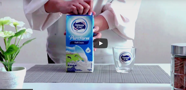 apakah susu frisian flag bisa menggemukkan badan dan menambah berat badan