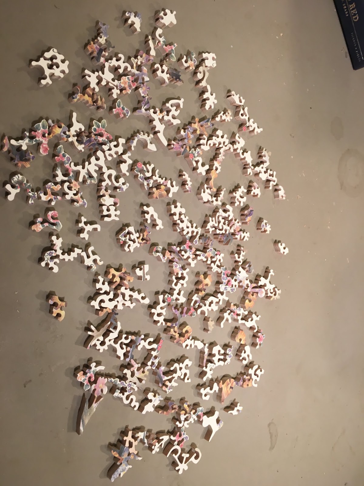 Rebecca's Wooden Jigsaw Puzzles Prize Winners