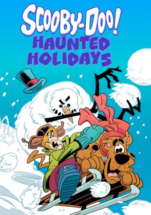 Scooby-Doo! Haunted Holidays 2012 HDRip 720p Dual Audio