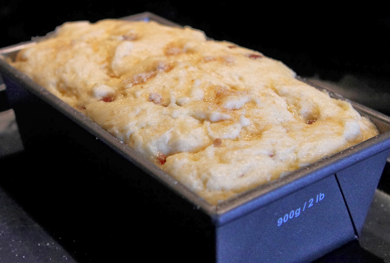 Gluten Free Alchemist Gluten Free Brioche..... with chocolate chips or