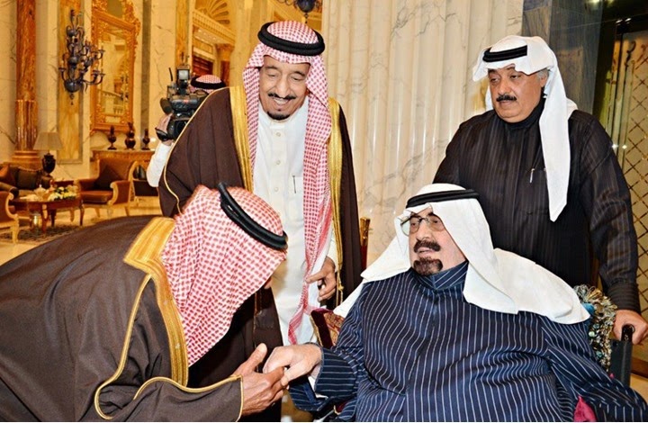 ما الذي جرى في الساعات الأخيرة في القصر السعودي؟
