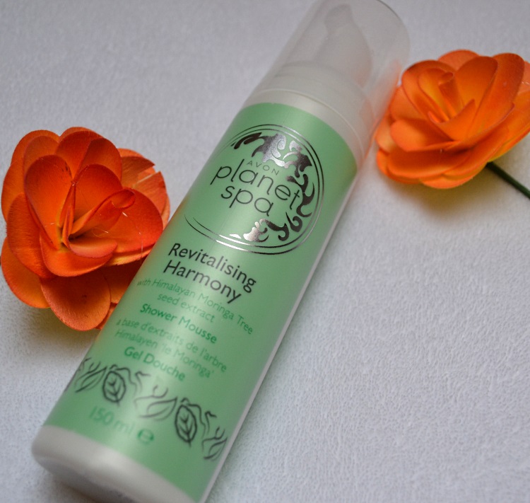 Sprchovacia pena Spa Štýl ženy