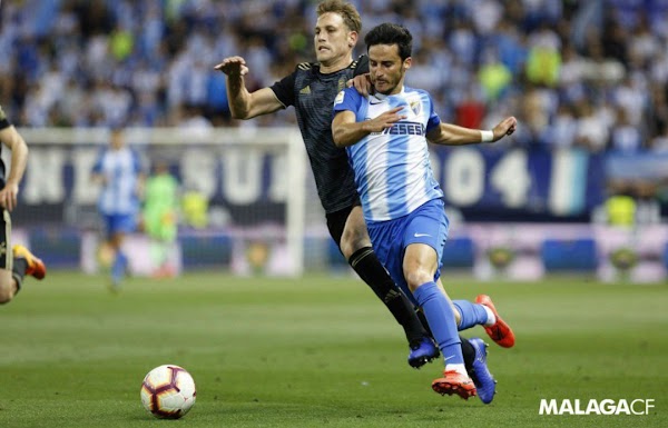 Málaga, Juankar será el siguiente en rescindir contrato