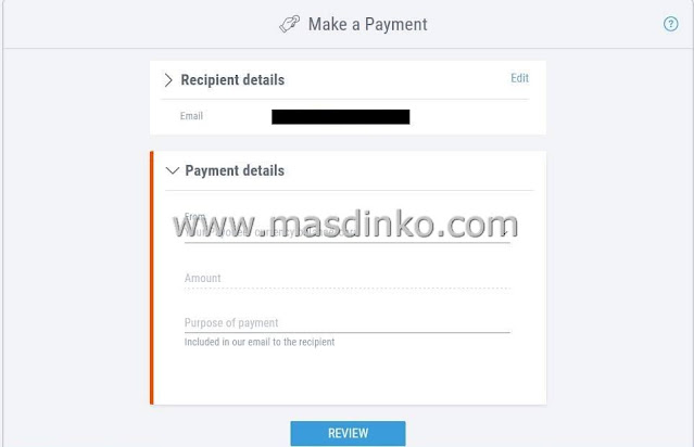 Cara Kirim saldo Payoneer ke Akun Payoneer Terbaru 2021