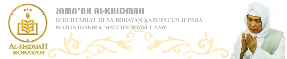 ALKHIDMAH ROBAYAN