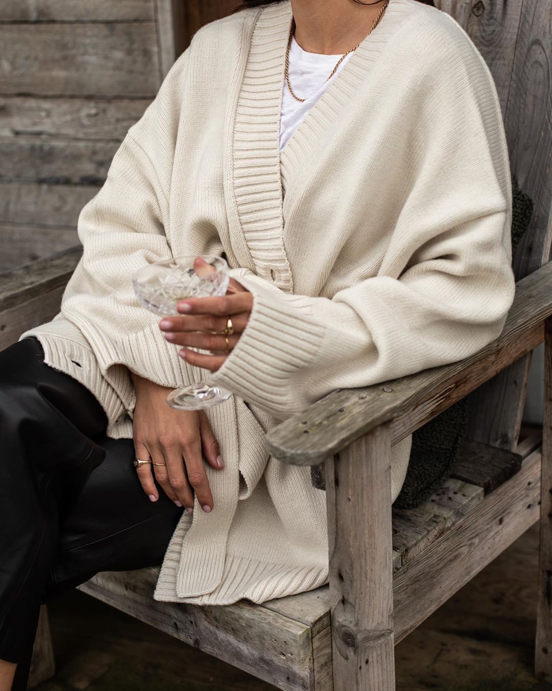 cozy cardigans