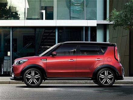  Kia'dan Yeni Soul..