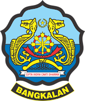 Logo Kabupaten Bangkalan PNG