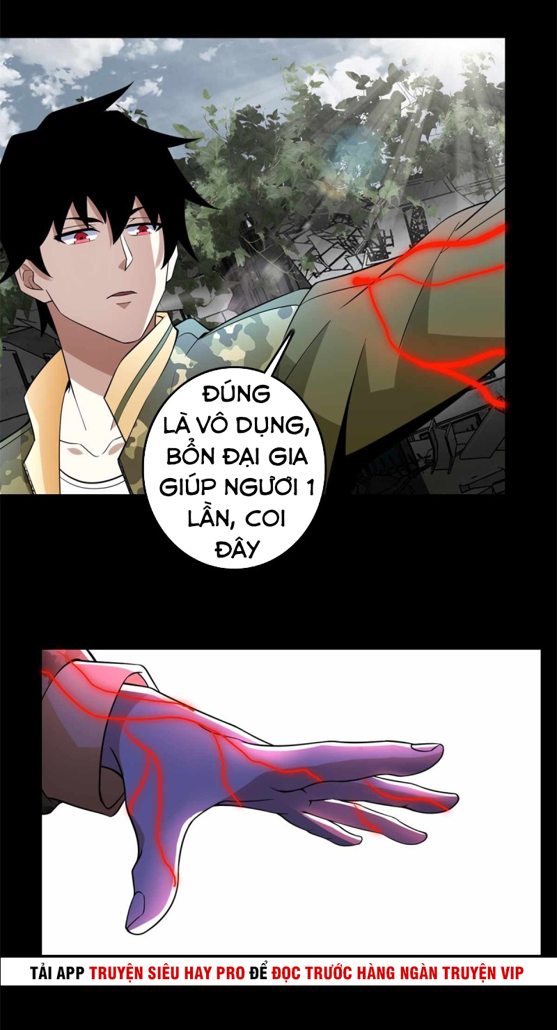 Mạt Thế Vi Vương chapter 223 - Trang 16