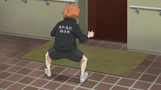ハイキュー!! アニメ 2期14話 日向翔陽 | HAIKYU!! Season 2 Episode 14