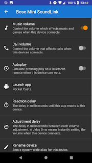 Bluetooth Volume Control v2.30 Pro Latest APK Bluetooth Volume Control v2.30 Pro Latest APK