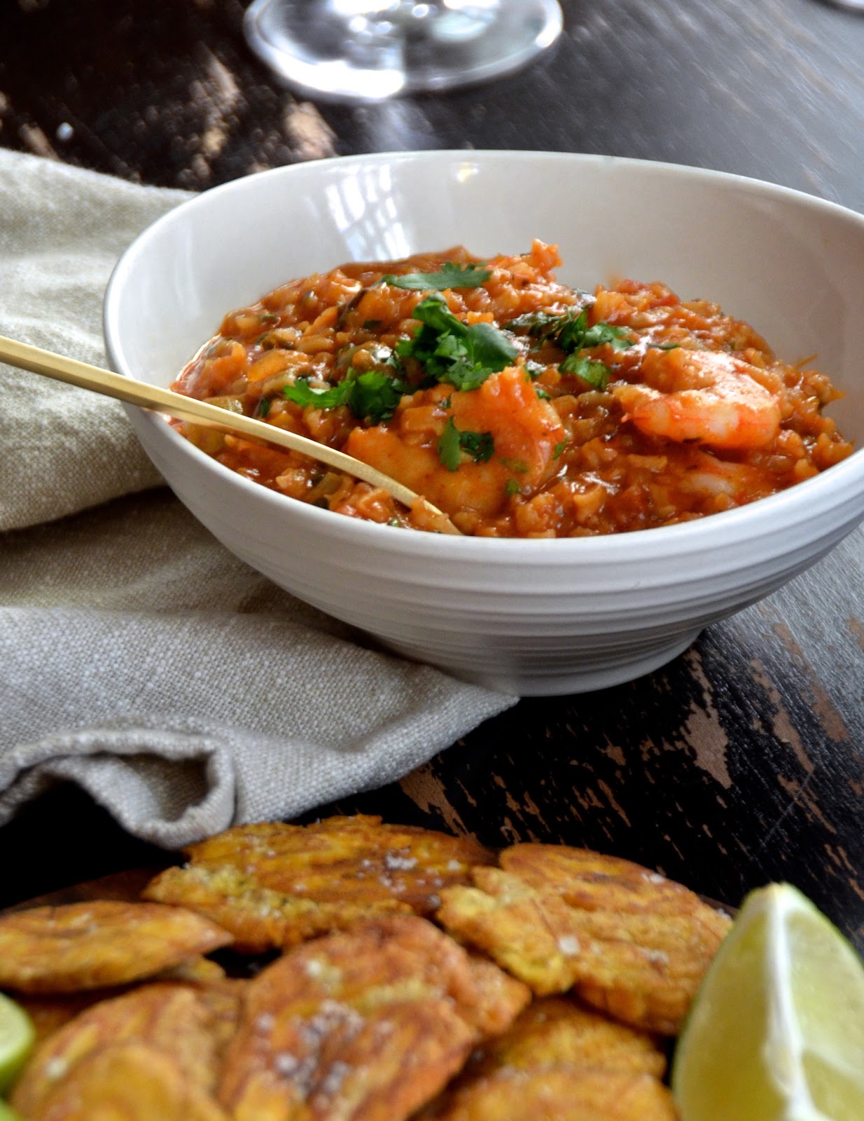 Asopao de Camarones (Puerto Rican Shrimp and Rice Stew) - Always Order ...