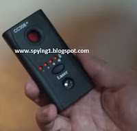 كشف كاميرات المراقبة المخفية كشف كاميرات المراقبة المخفية