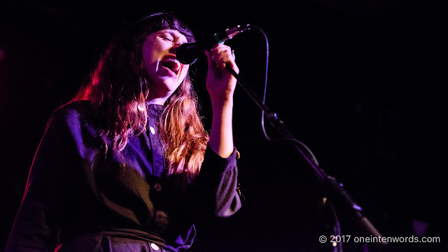 Waxahatchee at Lee's Palace on August 17, 2017 Photo by John at One In Ten Words oneintenwords.com toronto indie alternative live music blog concert photography pictures