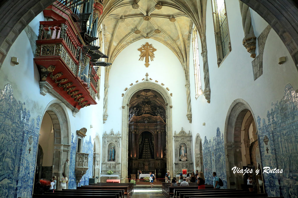 Monasterio de Santa Cruz, Coimbra