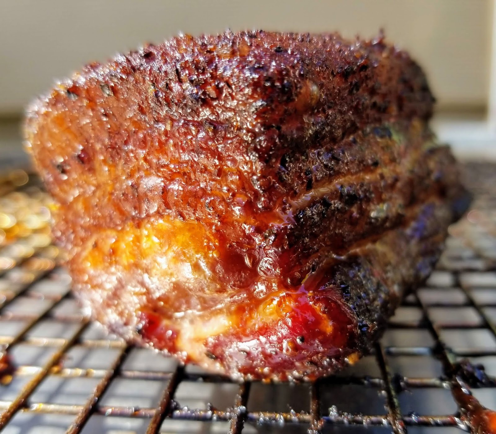 The Carnivorous Food Breeze Pork Belly Burnt Ends