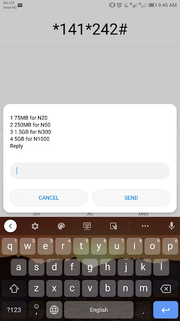 Cheap Airtel Data Plan Cheap Airtel Data Plan