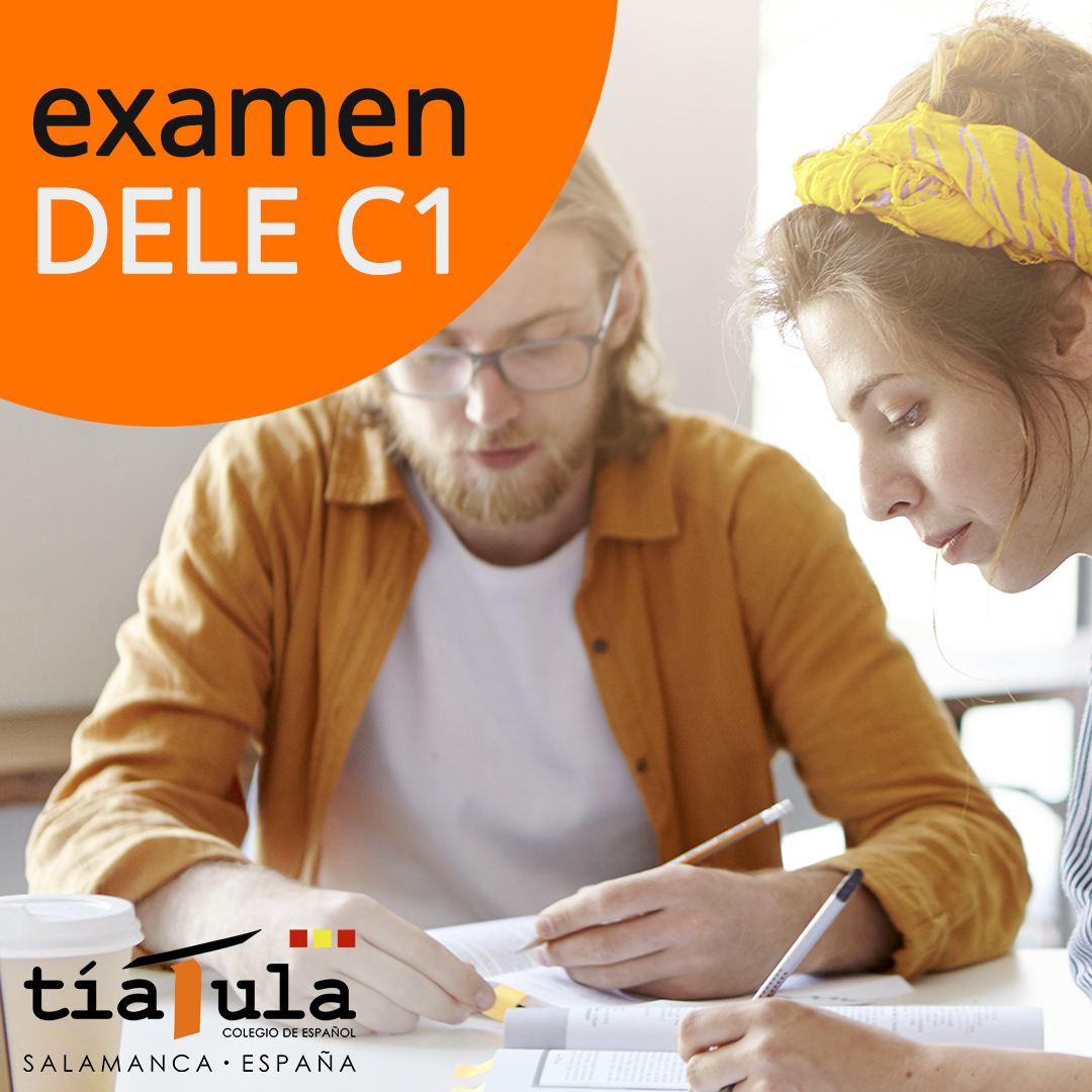 DELE Exam C1 Level