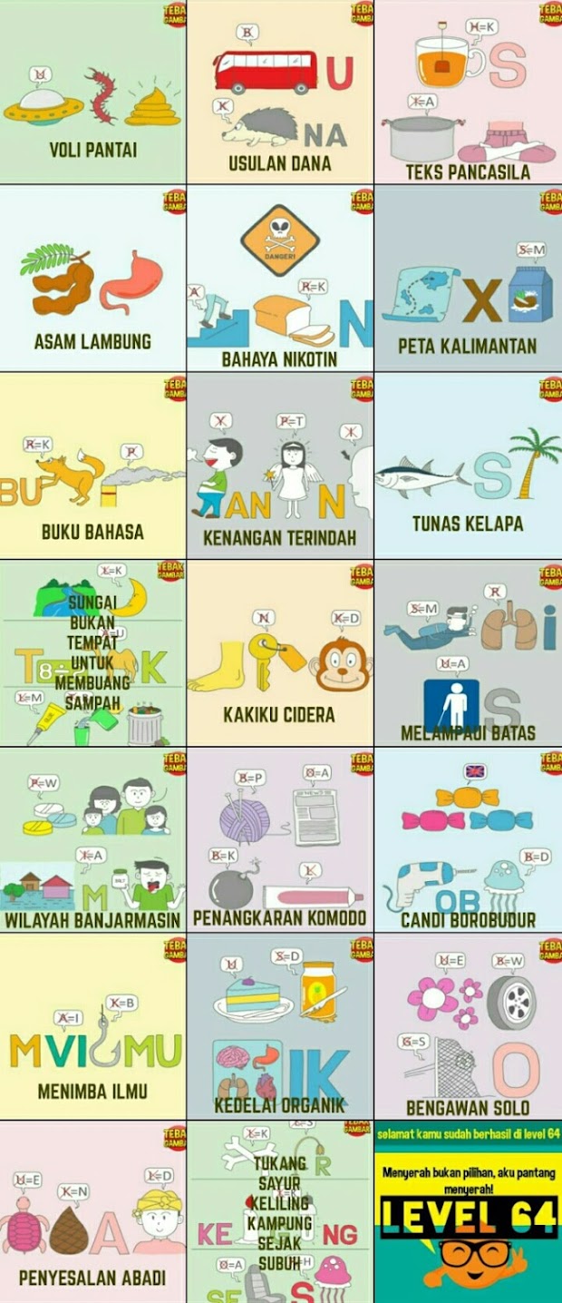 Kunci Jawaban Tebak Gambar Level 22 Terbaru Kumpulan Soal Kunci Jawaban Tebak Gambar Level 22 Terbaru Kumpulan Soal