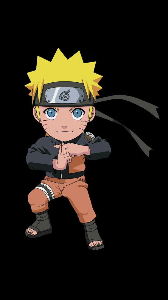 Top 40+ Hình Ảnh Naruto Đẹp Nhất, Ảnh Naruto Anime Ngầu