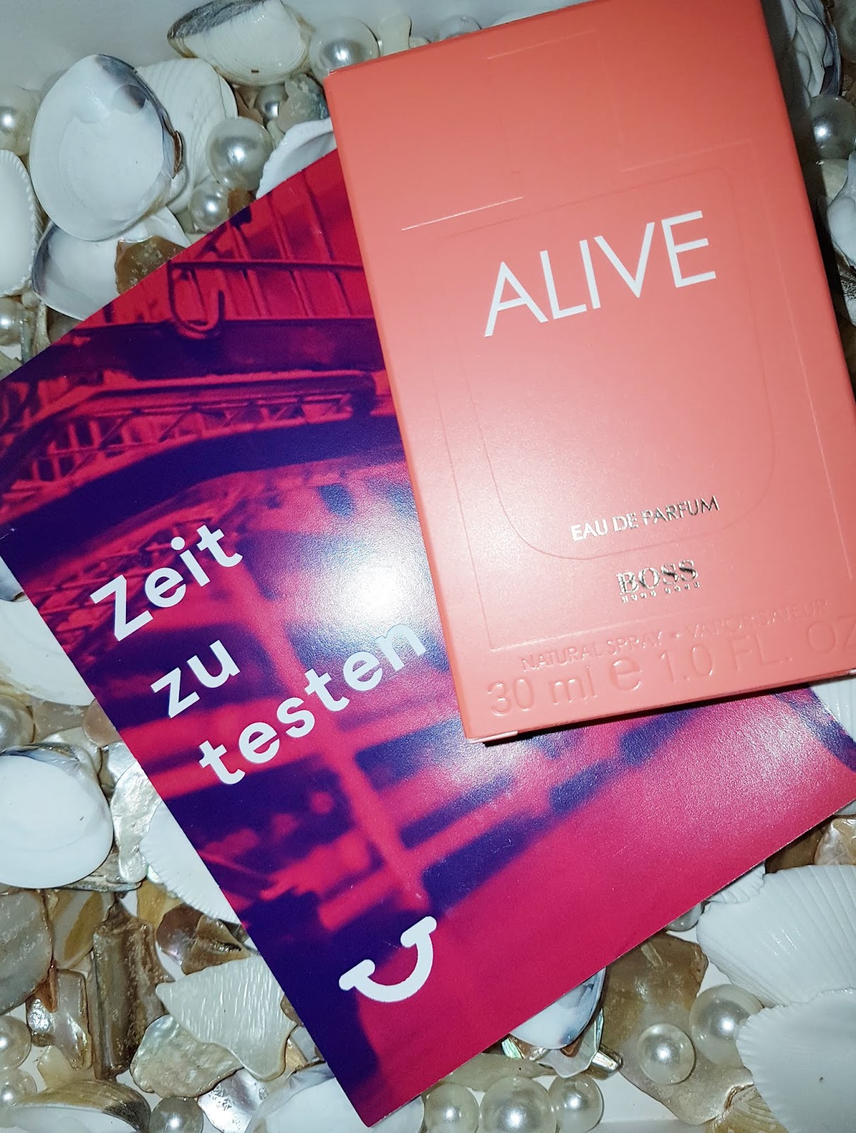 Der Neue Hugo Boss Damenduft Alive Im Test
