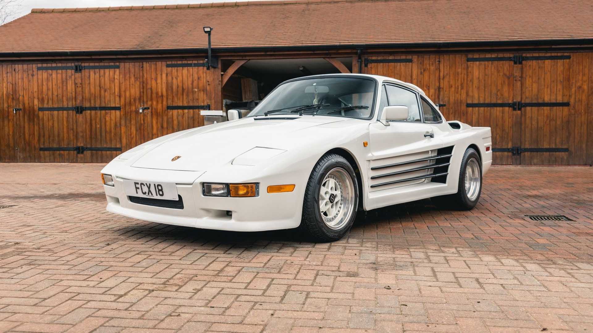 瑞士稀有改裝作品─Porsche 930 Turbo 變裝的「Rinspeed R69」 | SanjiNoir 黑侍樂讀