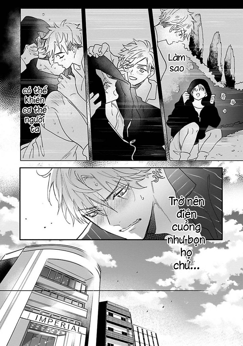 Đọc truyện Nghiện Mùi Hương - Chapter 1