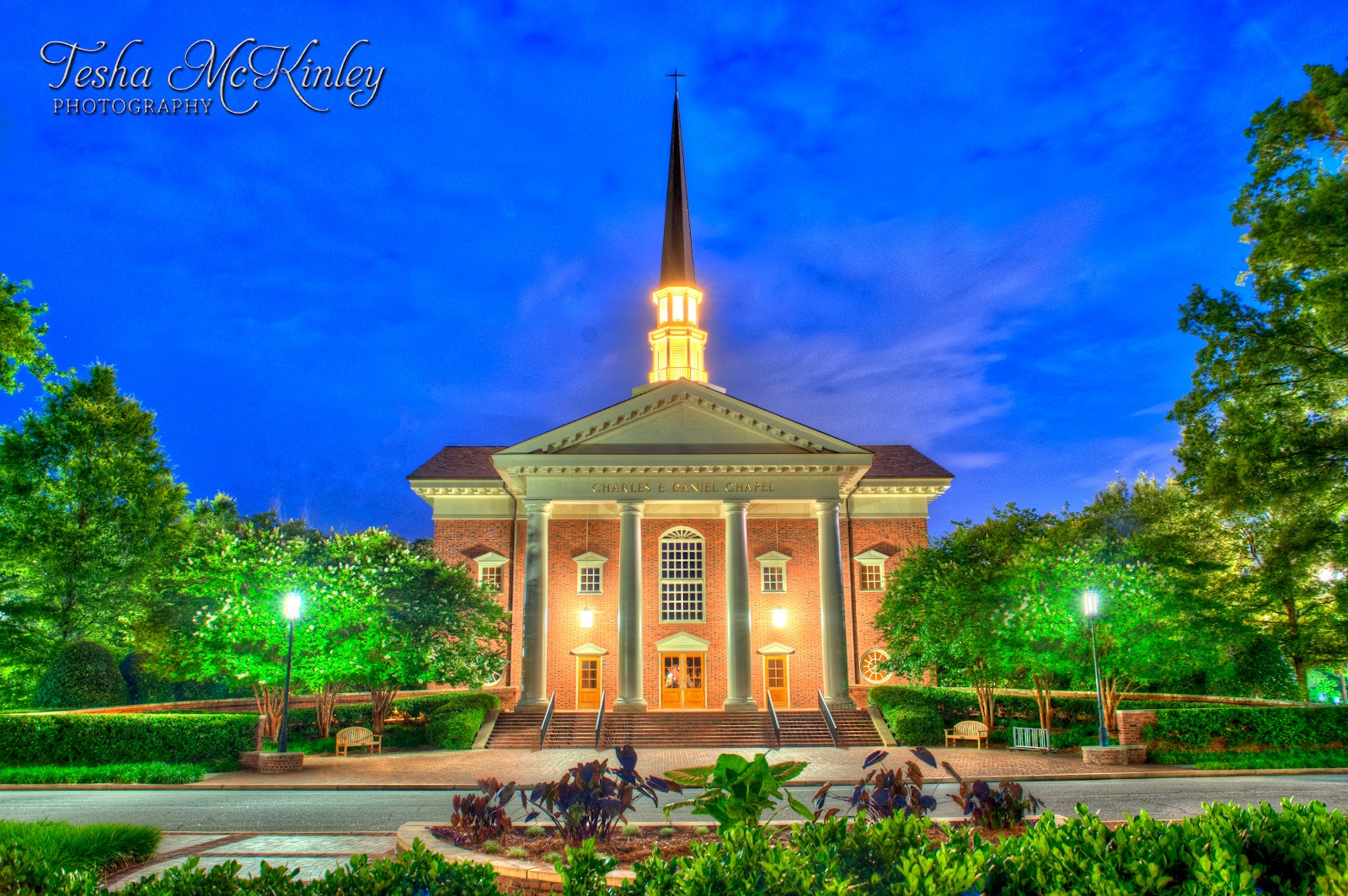 Tesha McKinley Photography: Furman University Campus Tesha McKinley Photography: Furman University Campus