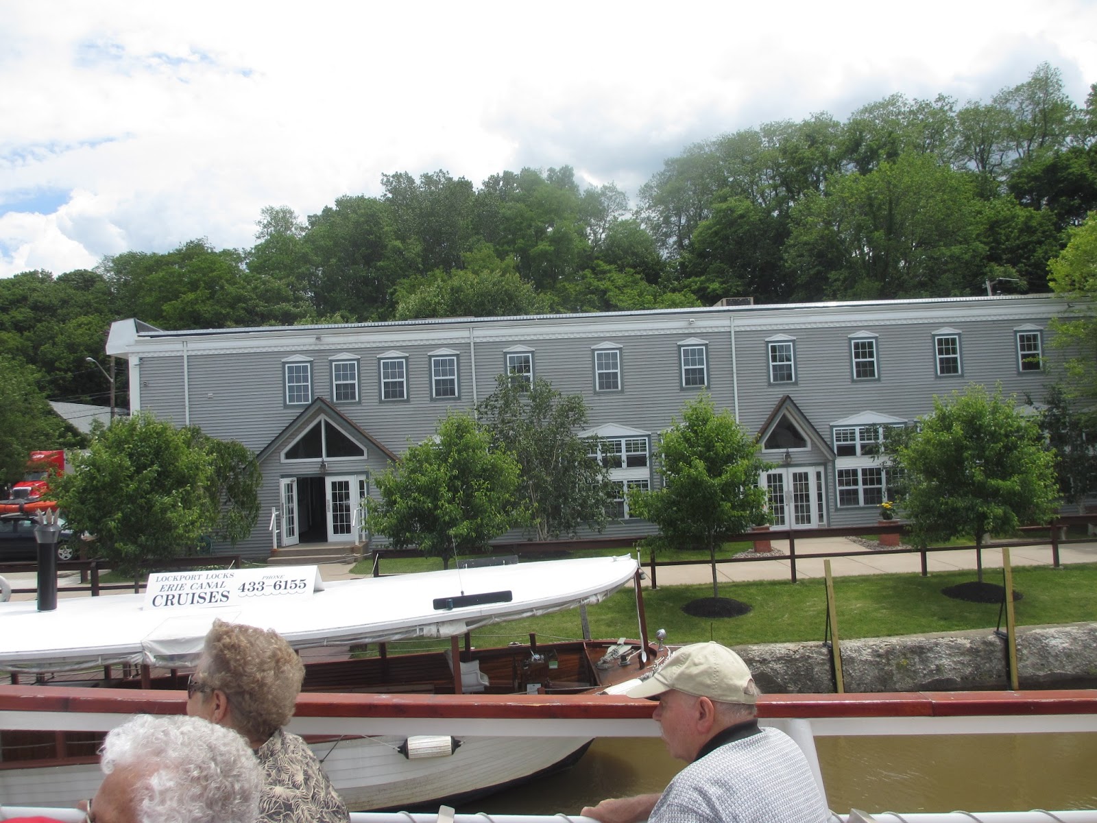 Don's travels 2013 Gasport, New York