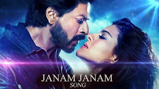 Janam Janam Lyrics - DILWALE | Arjit Singh 2015 Janam Janam Lyrics - DILWALE | Arjit Singh 2015