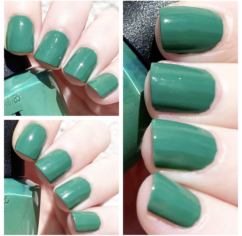 cat eyes & skinny jeans NOTD OPI Hollywood Nail Lacquer Collection in